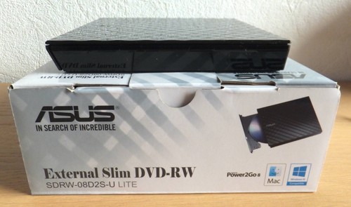 Lecteur graveur dvd - cd, externe