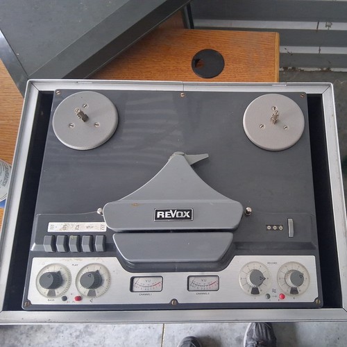 Revox g36 reel tube - g36,