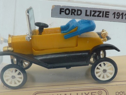 Miniature voiture tacot - miniature,