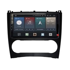 Pour mercedes w203 mopf - pour,