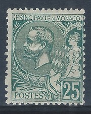 R - 050 - MONACO  -N° 16 -