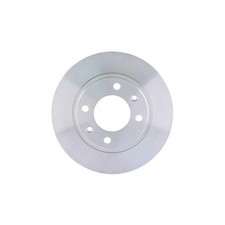 2 Disques De Frein Arrière