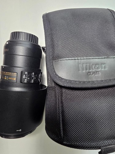 Top mint nikon nikkor - nikon,
