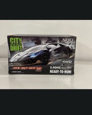 ? Voiture RC NQD – City Speed Racing Drift | 4x4 – 1:24 – Prête à l’emploi ! ?