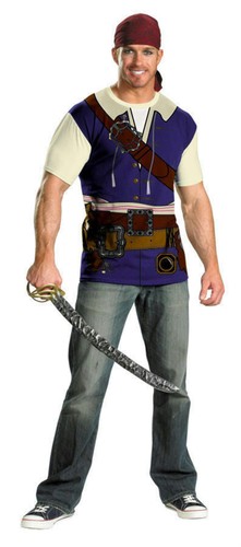 Disguise men captain jack - men's,