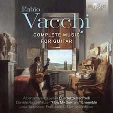 Vacchi: Complete collection of