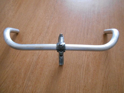 Guidon potence aluminium - et,