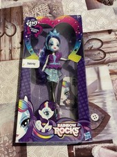 Poupée Little Pony Equestria Girls Rarity