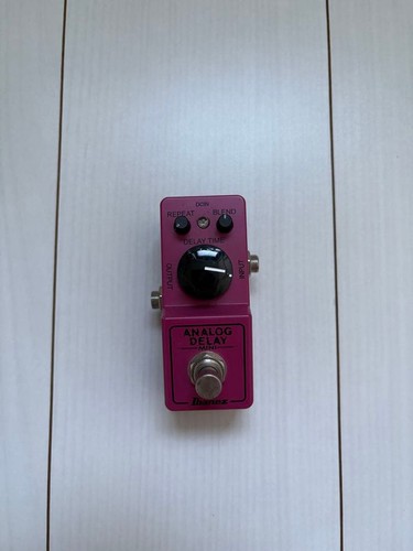 Ibanez analog delay - ibanez,