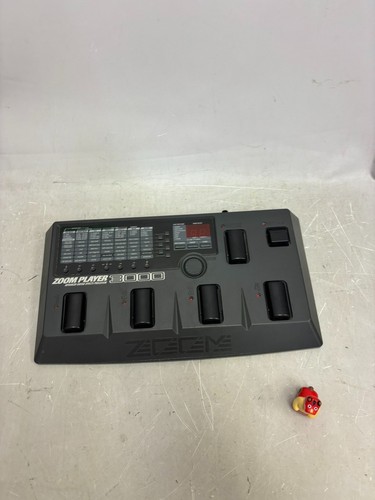 Zoom player 3000 guitar - player,