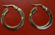 Boucles D'oreilles CRÉOLES Or