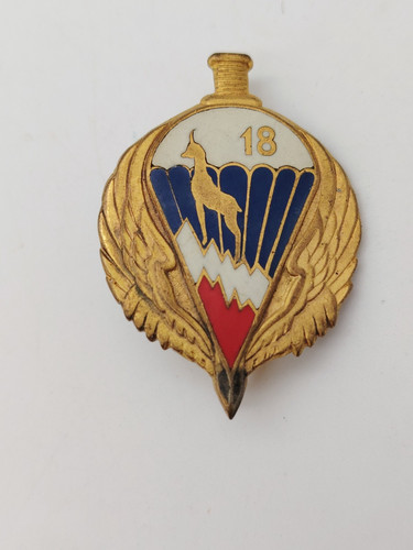 18e rpc régiment - régiment, d'infanterie