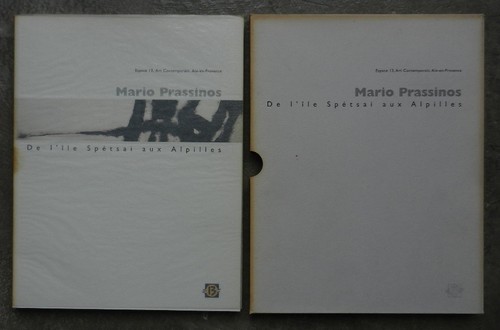 Mario prassinos l île - mario, l'île