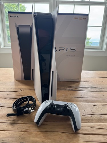 Sony ps5 disc edition - sony,