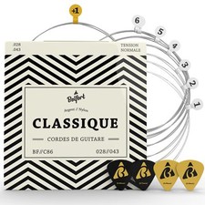 Cordes de Guitare haute Cordes