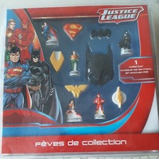 Feves Coffret Justice League