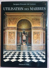 Utilisation des marbres, J