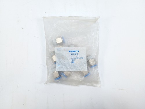 Festo 153009 8 12 - 153009, qs-3/8-12