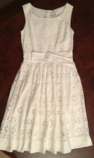 Next Robe d'été ceinturée