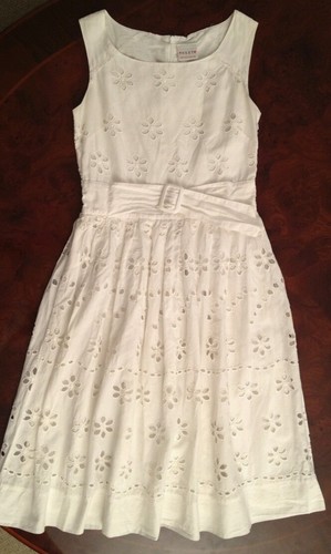 Next robe été - robe, ceinturée