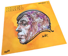 Album Vinyle 33 tours  Jacques