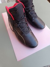 Chaussures course automobile (PumaXFerrari) taille 45 neuves