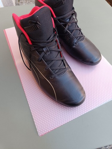 Chaussures course automobile