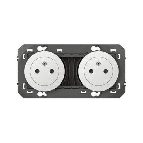 Legrand double prise - legrand,
