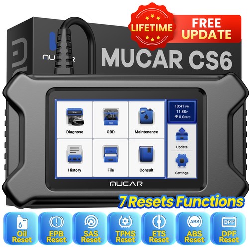 Mucar outil diagnostic de - de,