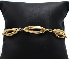 Bracelet Vintage Années 80 En