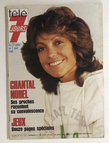 Tele jours - 7,