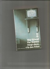 Vingt deux, v'là des frites