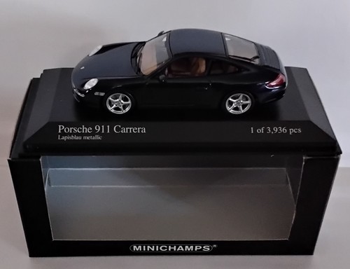 Porsche 911 carrera - carrera, 2004