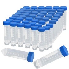50ml Tube a Essai Plastique