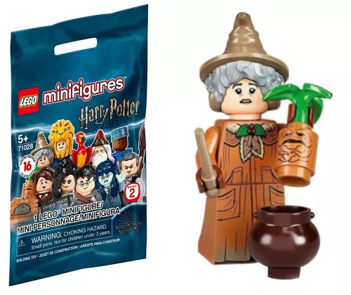 Figurine minifigure lego harry - lego,