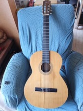 Guitare Alhambra 1p 1982