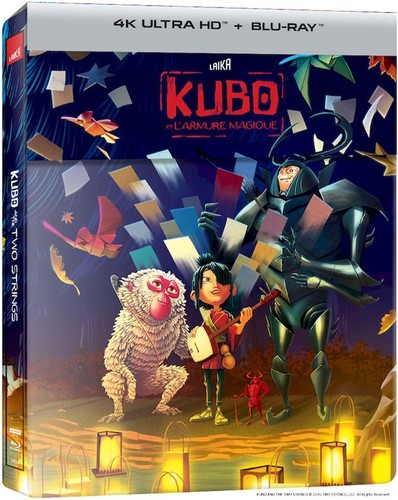 Kubo armure magique - kubo,