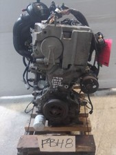 Engine QR25DE 2.5L A 4th VIN J