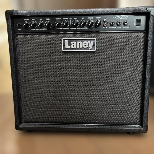 Amplificateur guitare laney - amplificateur,