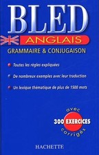 Bled : Anglais, édition 2004