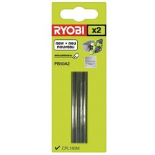 Lames de rabot 50mm par 2