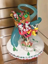 FIGURINE FESTIVE LUMINEUSE /