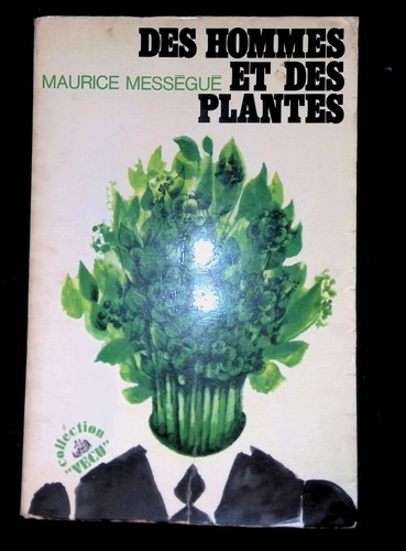 164654 maurice mességué - maurice,