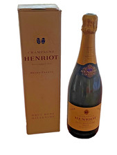 Champagne Henriot millésimé