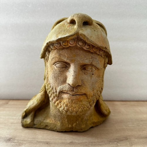 Buste héraclès mythologie - buste,