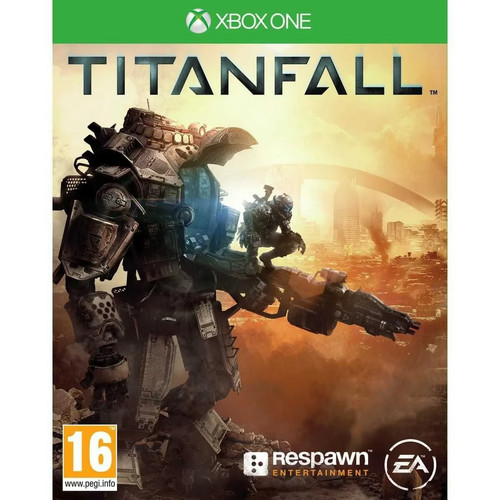 Titanfall xbox one ultra - titanfall, k