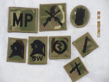 British Army EOD Medical Badge