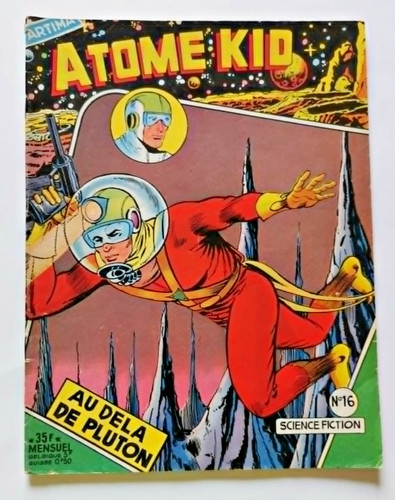 Atome kid artima - kid, /