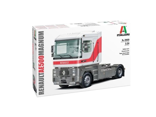Italeri renault ae500 - -,