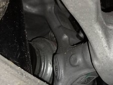 MOYEU DE ROUE ARRIÈRE DROITE